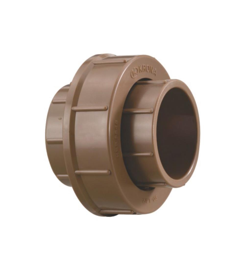 Unión Doble Soldable KRONA 475 25mm